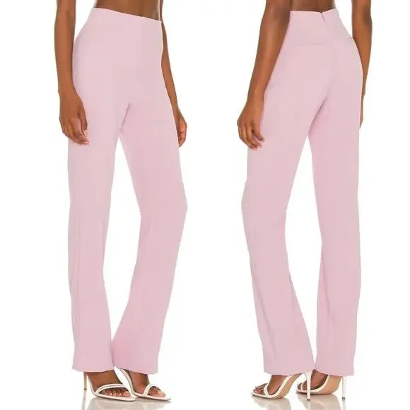 NBD Mocha Pant in Rose Pink NWOT Size Small